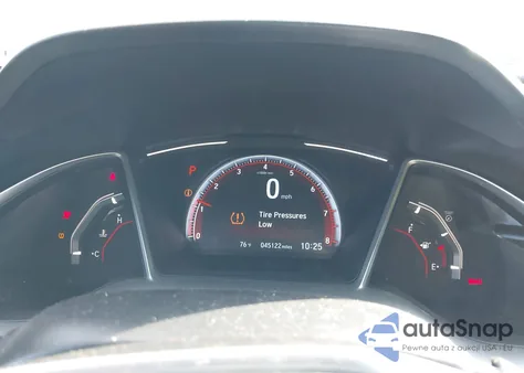 2019 Honda Civic Sport из США, поврежденный, VIN 2HGFC2F87KH533487